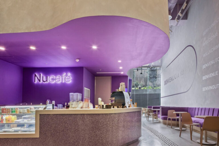 NuBank México escritório criativo logomotiva presença digital